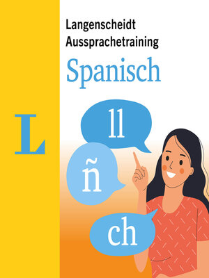 cover image of Aussprachetraining Spanisch